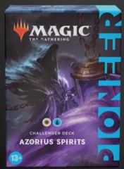 MTG 2021 PIONEER Challenger Deck - Azorius Spirits